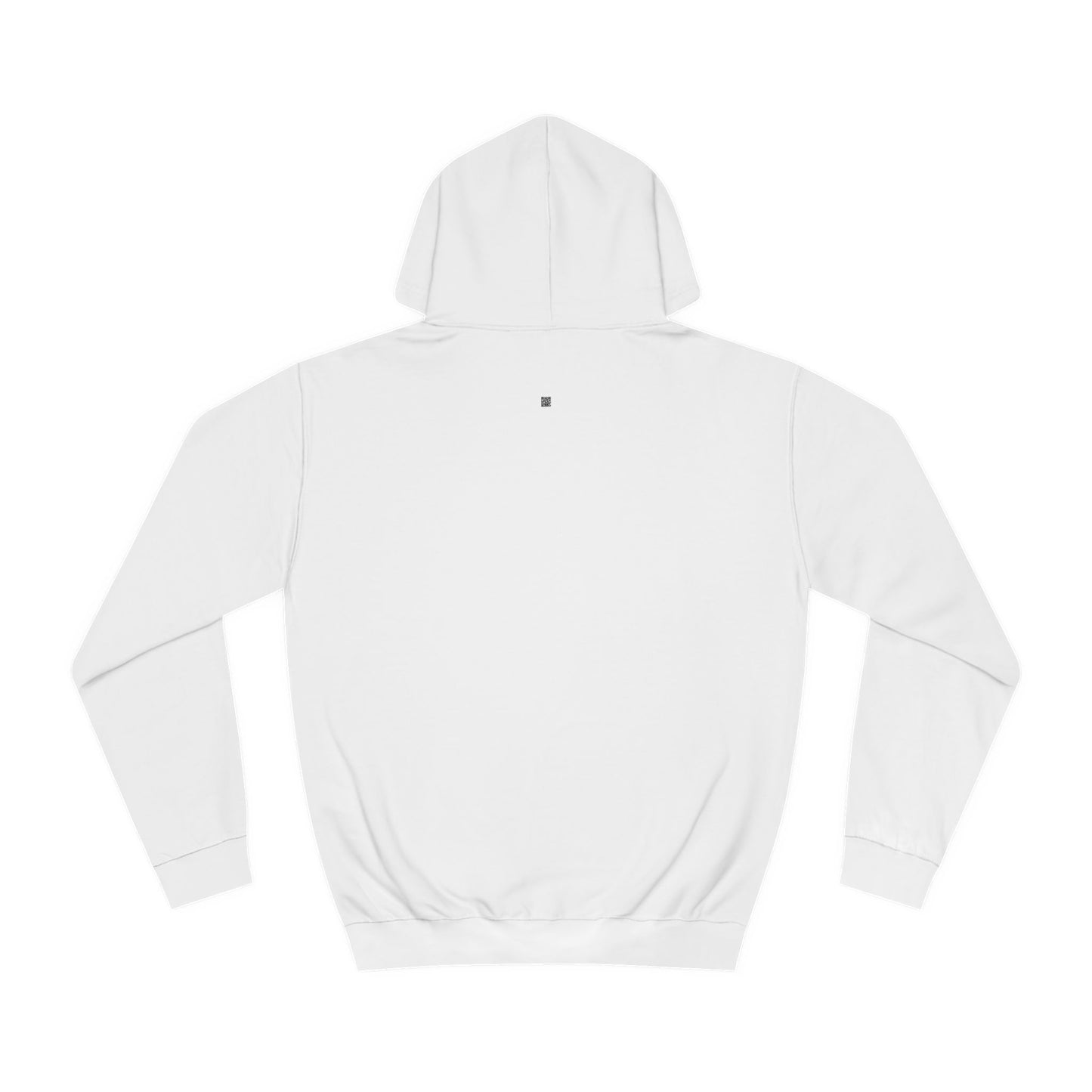"Fragile" Unisex College Hoodie