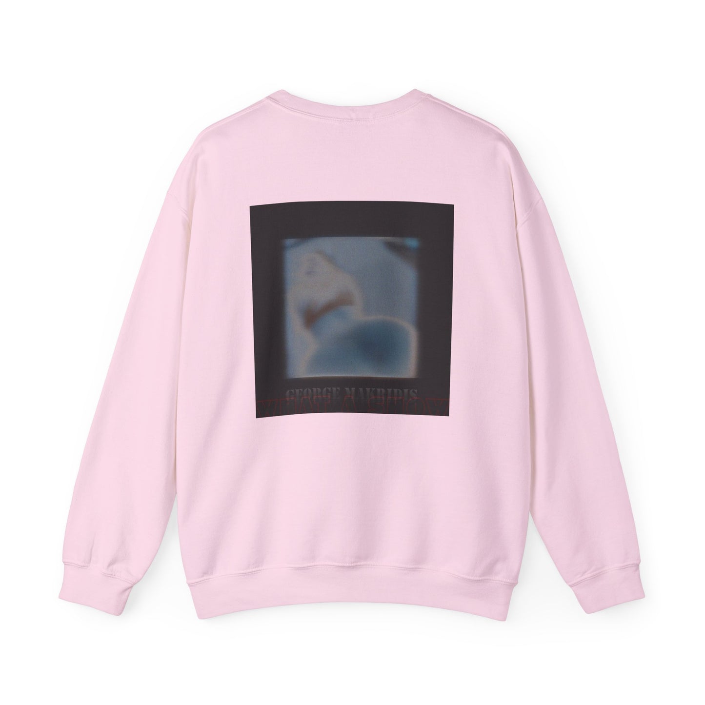 Unisex "What A Show" Crewneck Sweatshirt