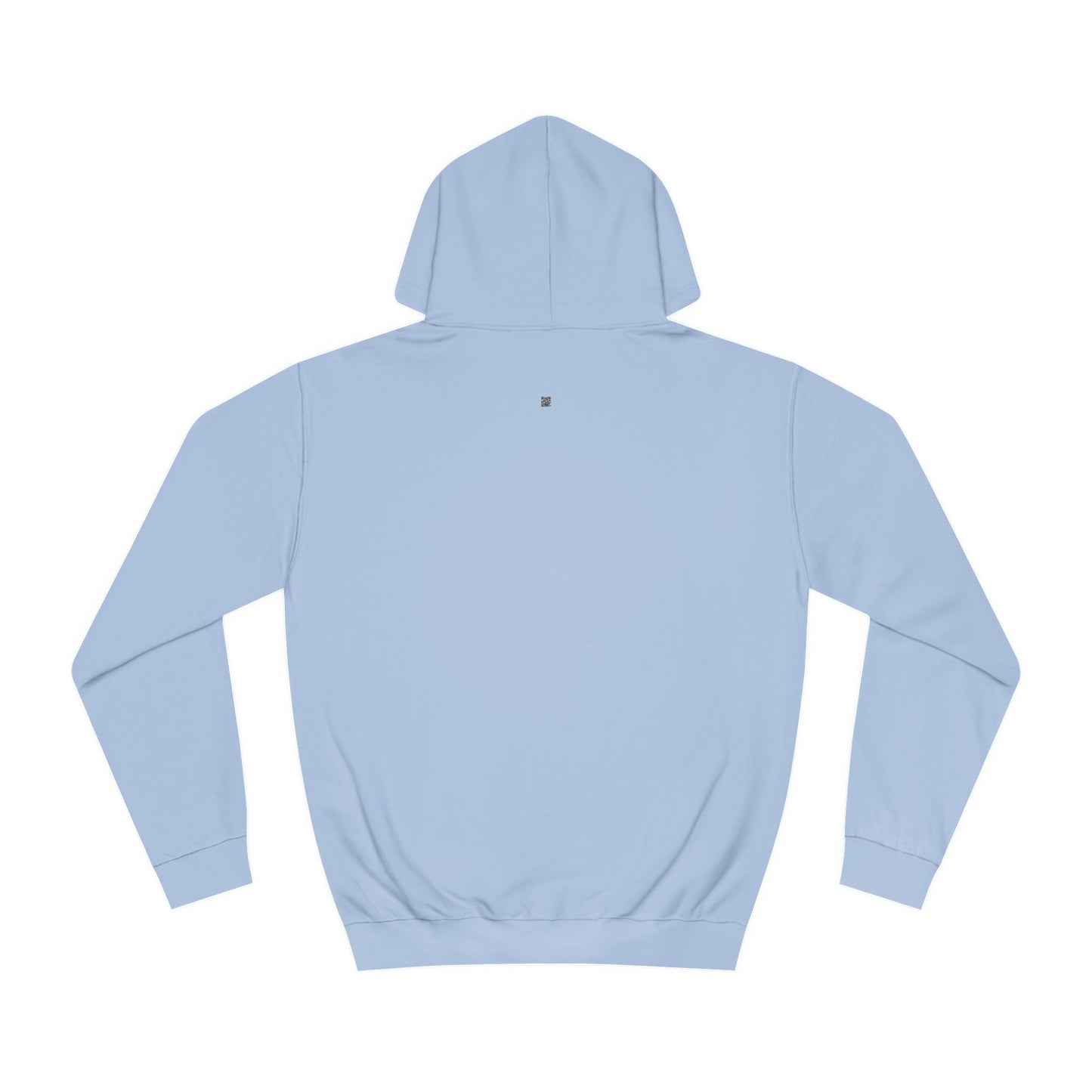 "Fragile" Unisex College Hoodie