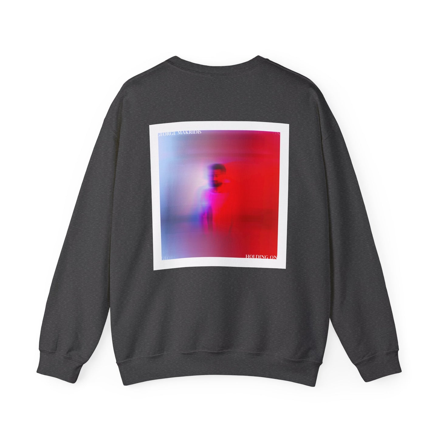 Unisex "Holding On" Crewneck Sweatshirt
