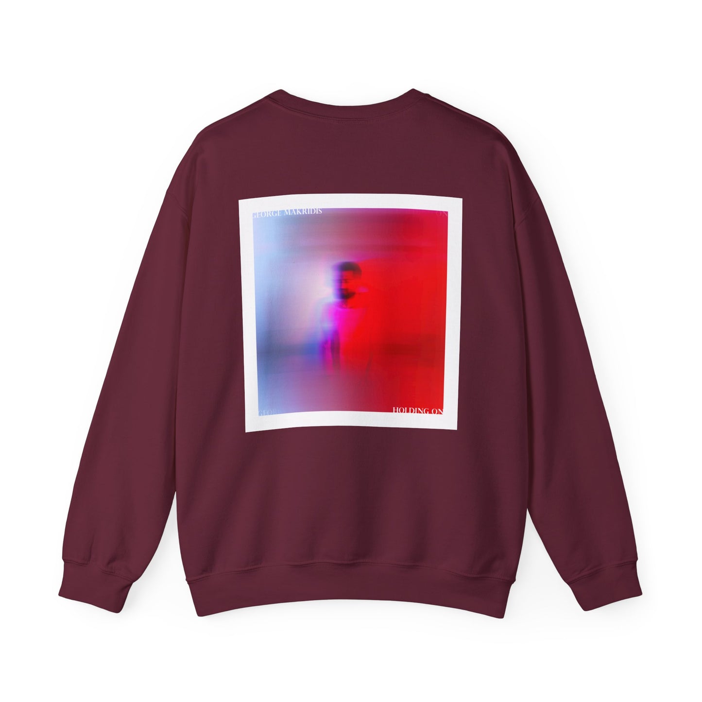 Unisex "Holding On" Crewneck Sweatshirt