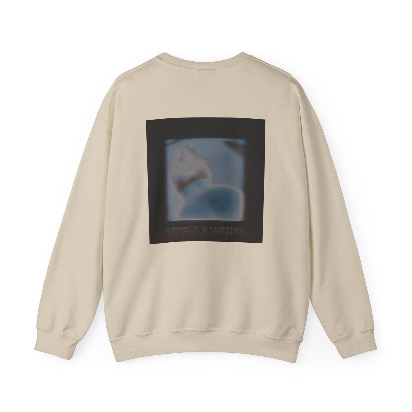 Unisex "What A Show" Crewneck Sweatshirt