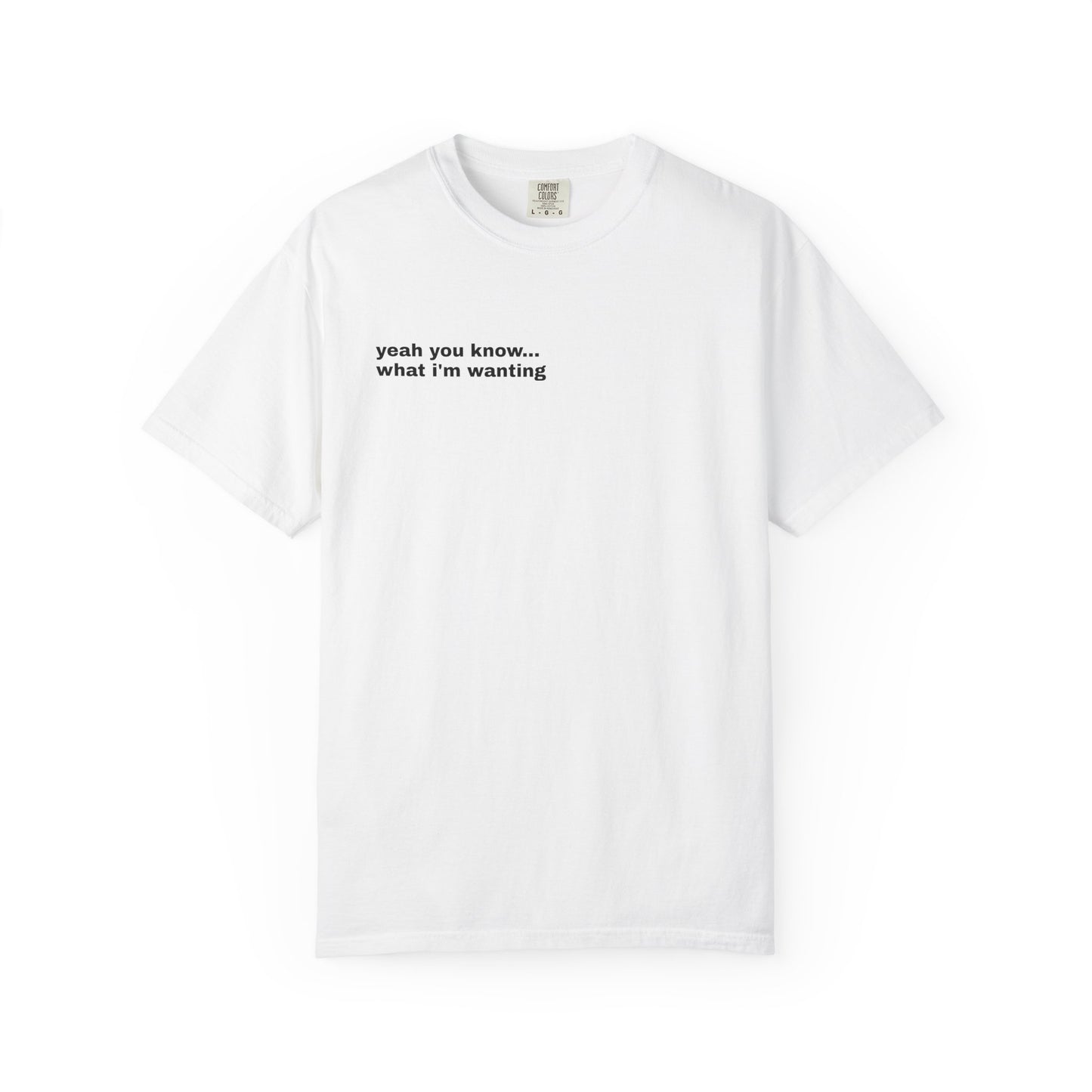 Unisex "What A Show" T-shirt