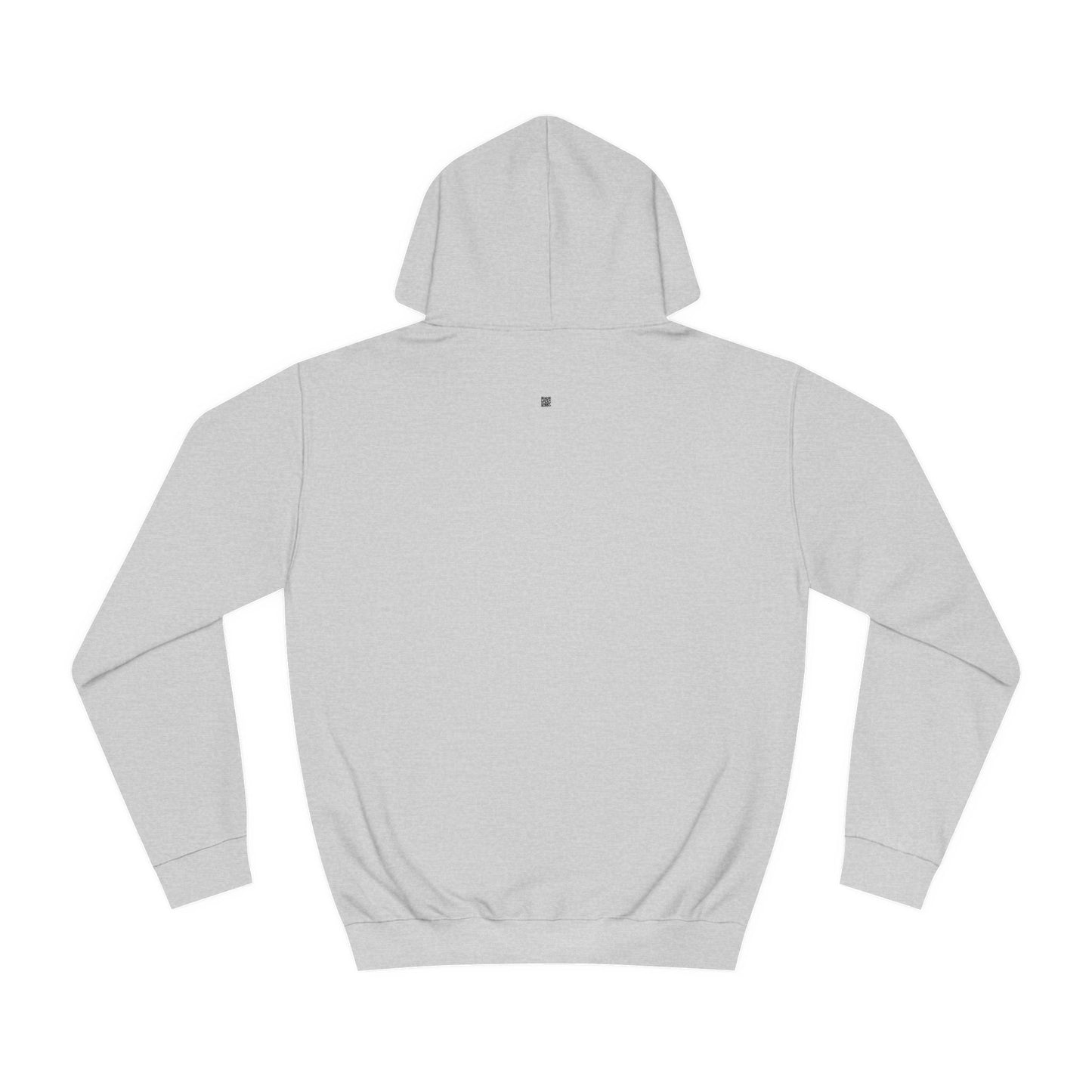 "Fragile" Unisex College Hoodie