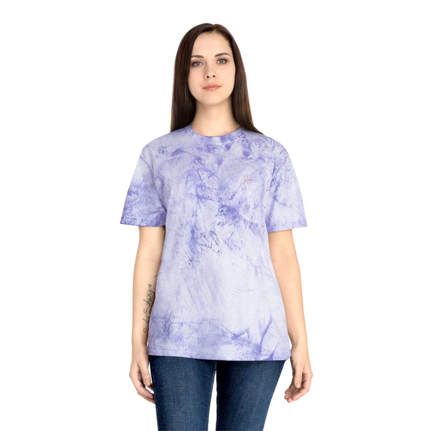 "George" Color Blast T-Shirt