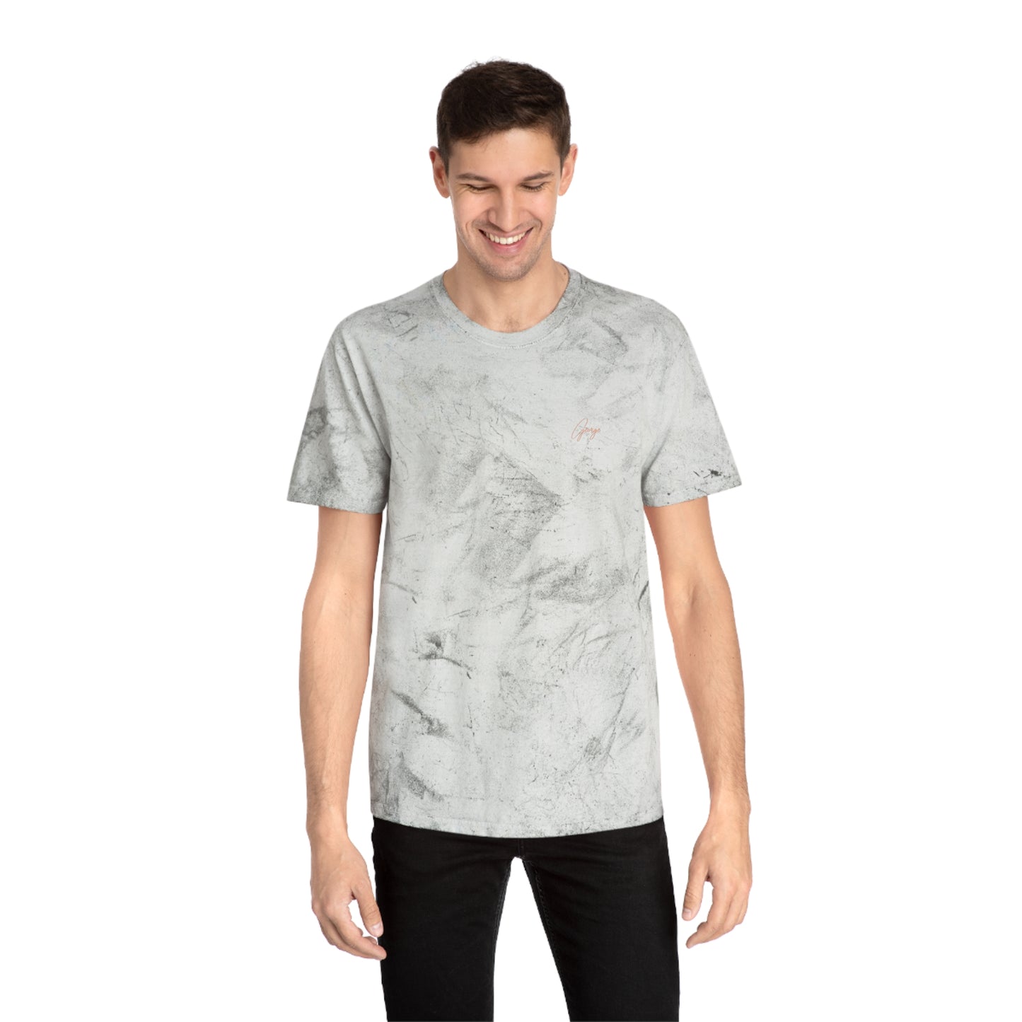 "George" Color Blast T-Shirt