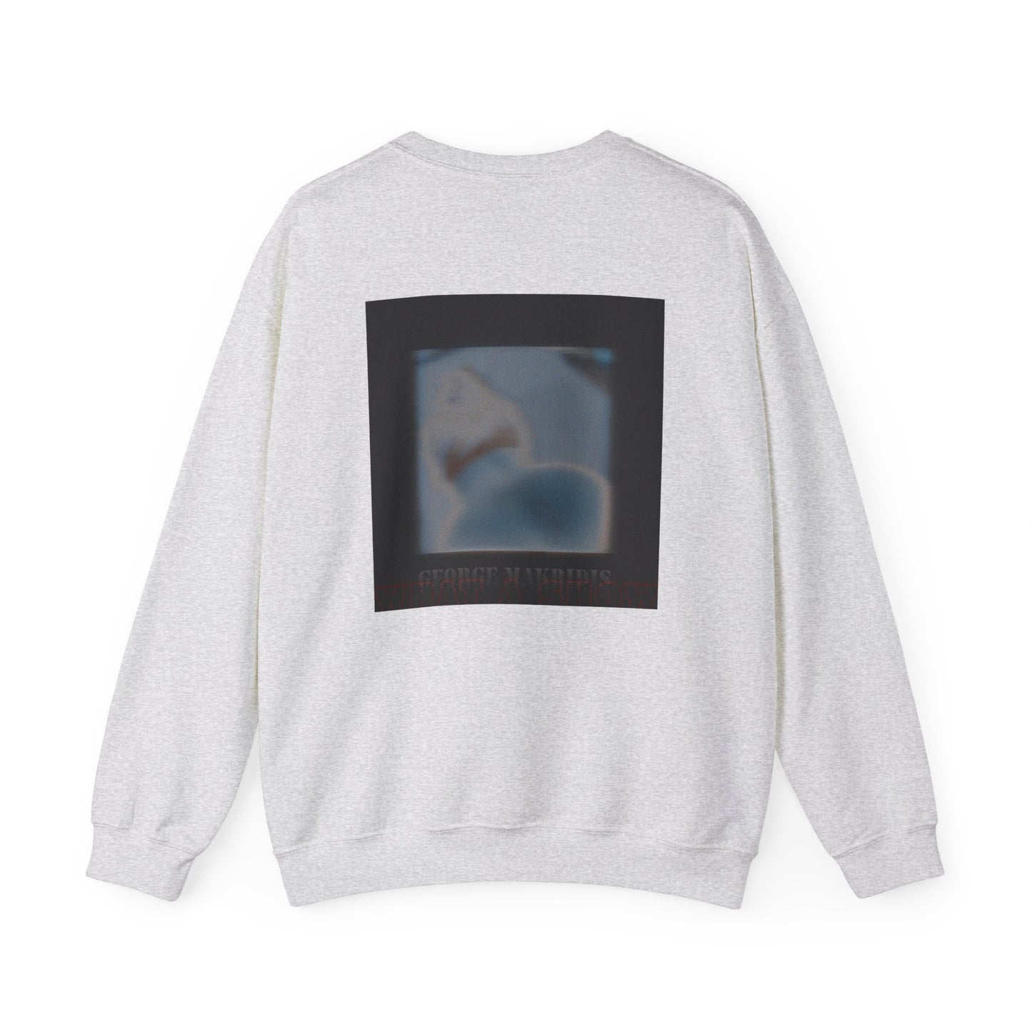 Unisex "What A Show" Crewneck Sweatshirt