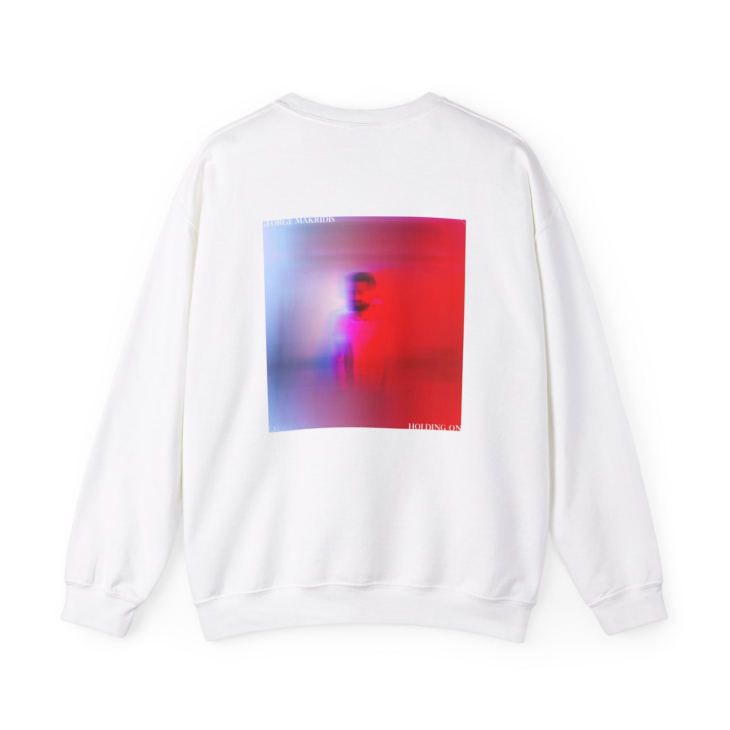 Unisex "Holding On" Crewneck Sweatshirt
