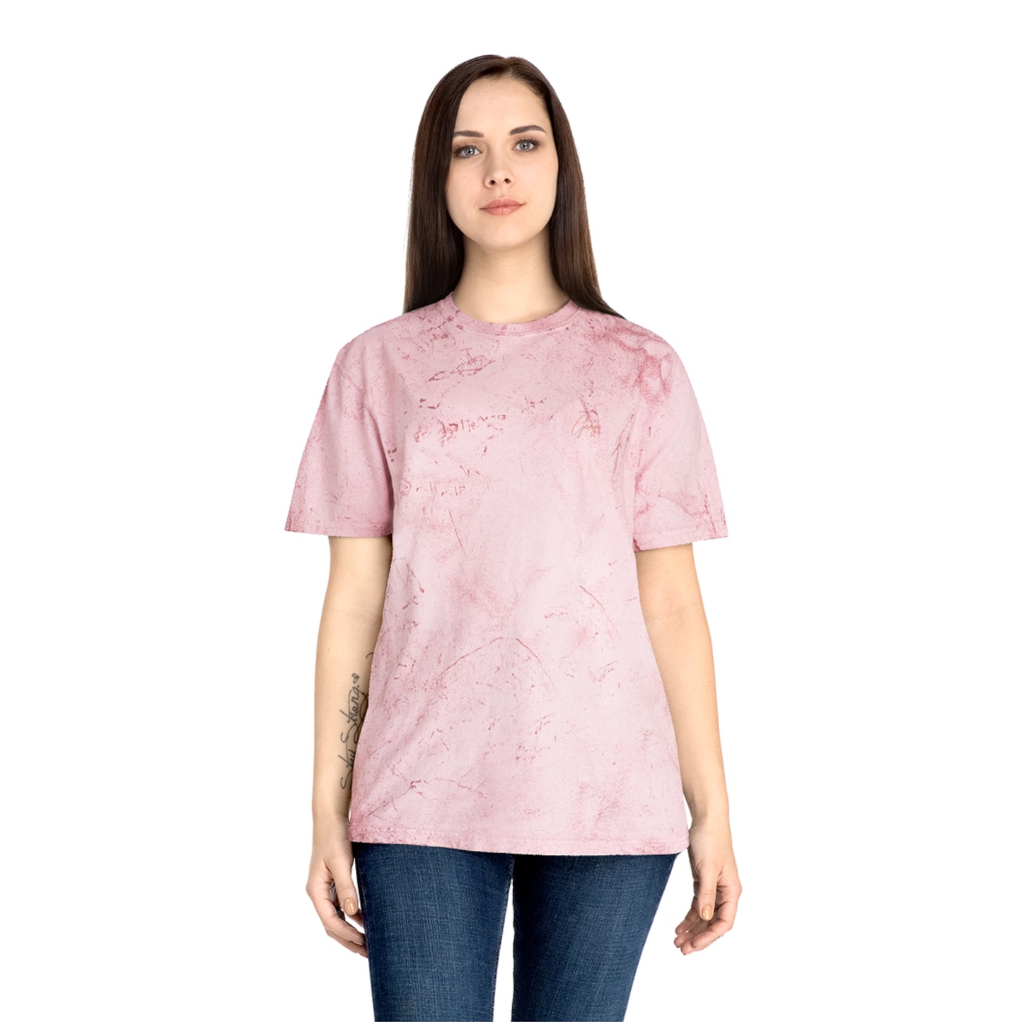 "George" Color Blast T-Shirt
