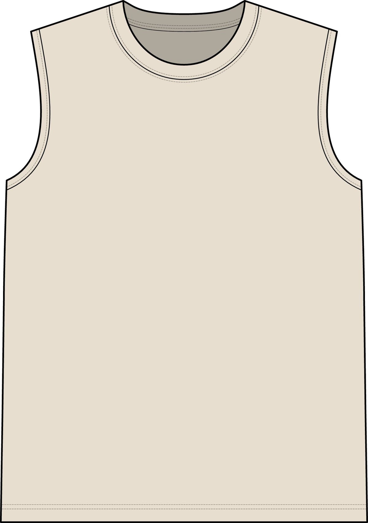 "HOT GILS TAKE..." Classic Tank