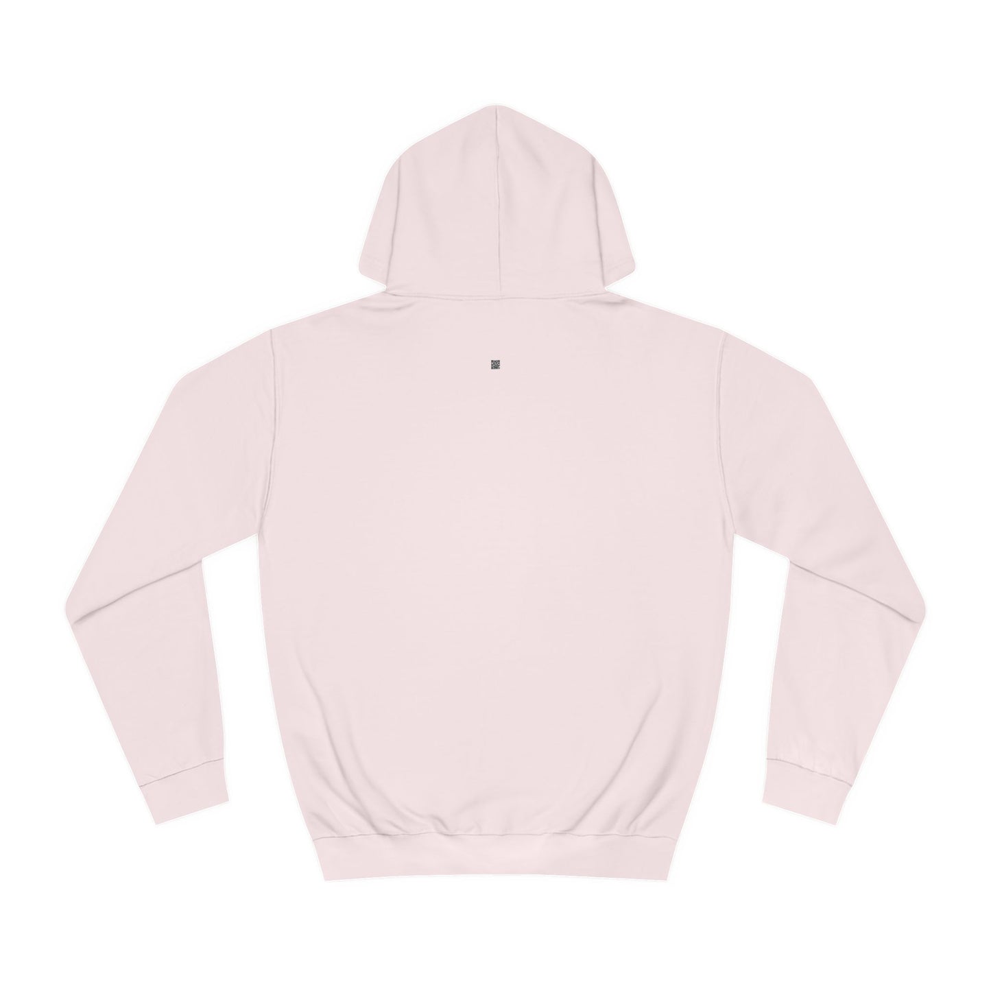 "Fragile" Unisex College Hoodie