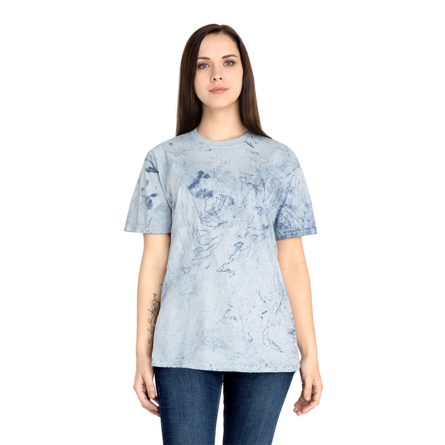 "George" Color Blast T-Shirt