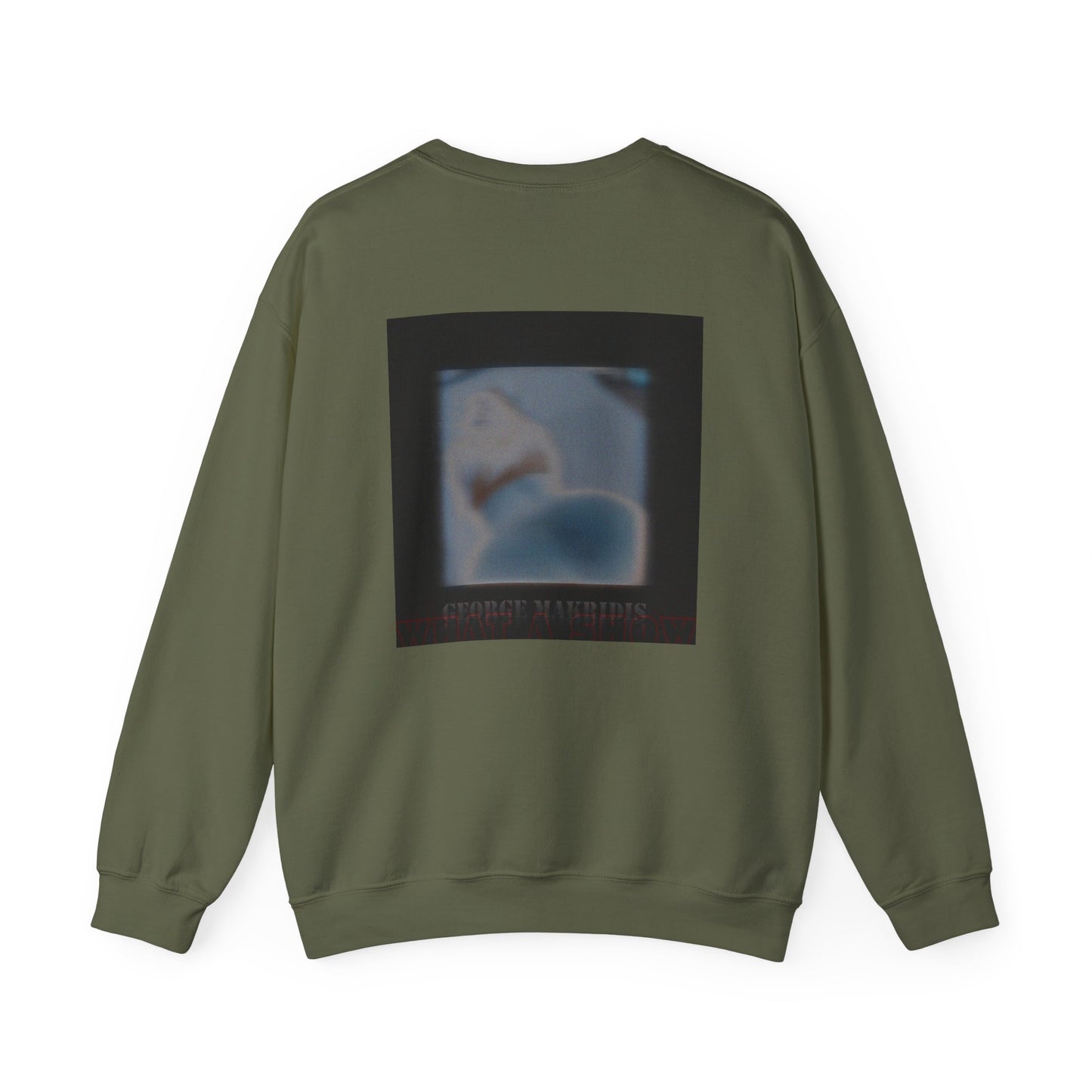Unisex "What A Show" Crewneck Sweatshirt