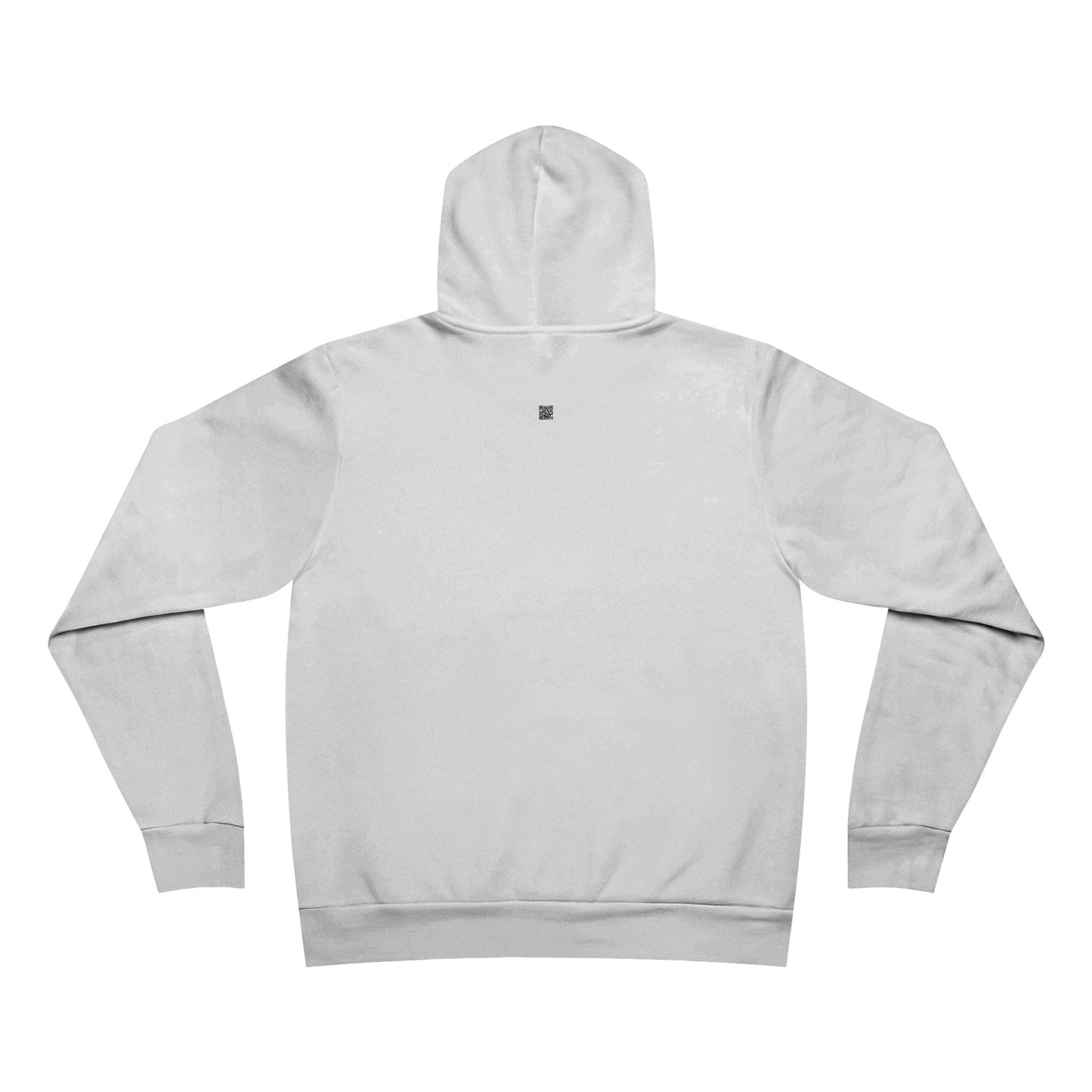 "Fragile" Sponge Fleece Pullover Hoodie
