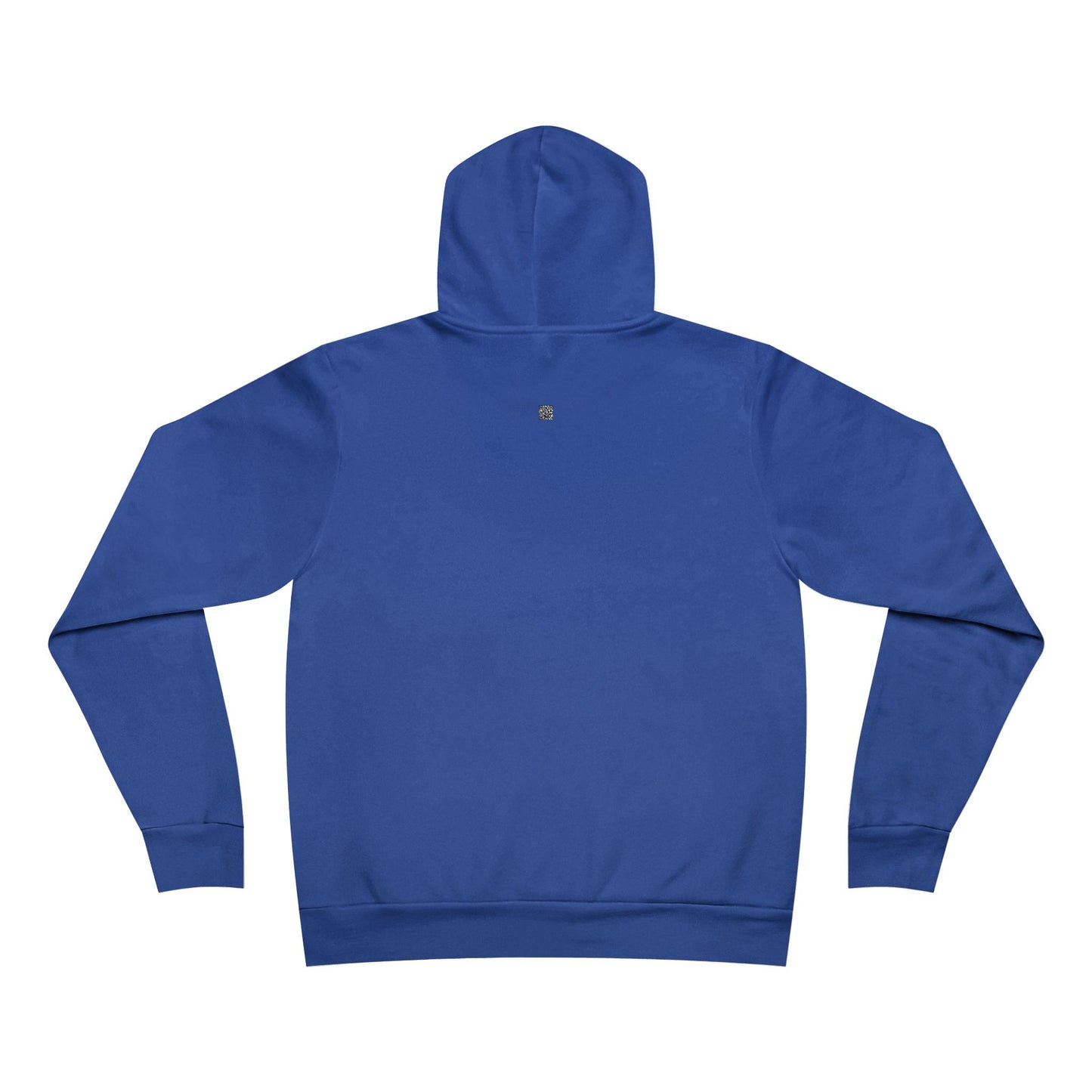 "Fragile" Sponge Fleece Pullover Hoodie
