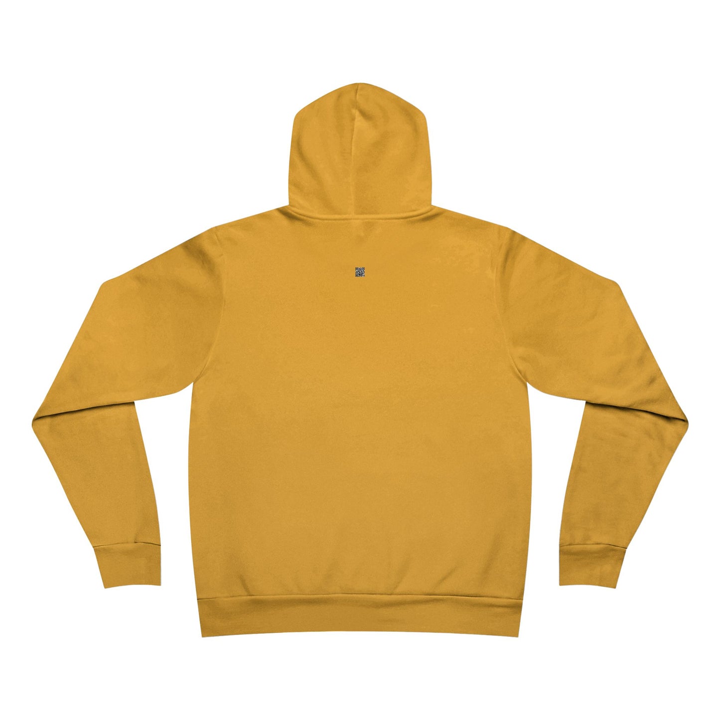 "Fragile" Sponge Fleece Pullover Hoodie