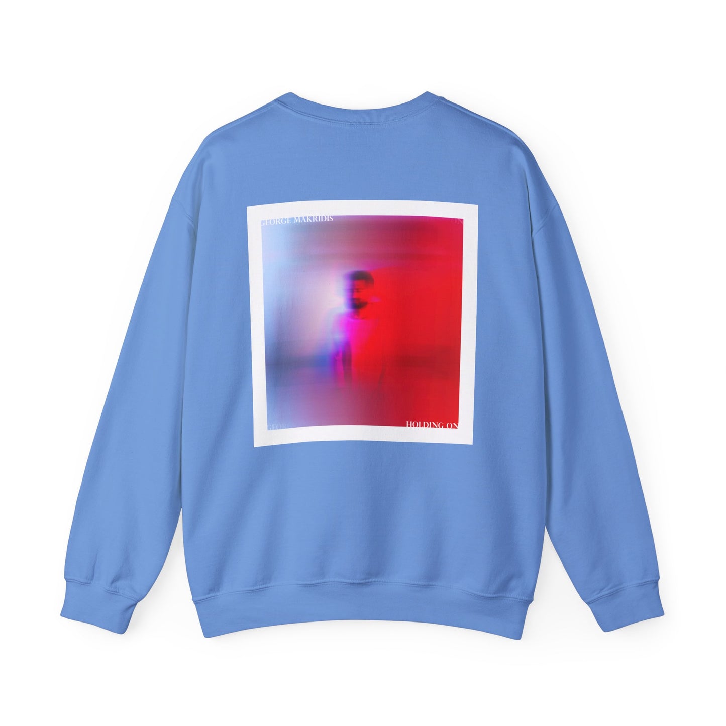 Unisex "Holding On" Crewneck Sweatshirt