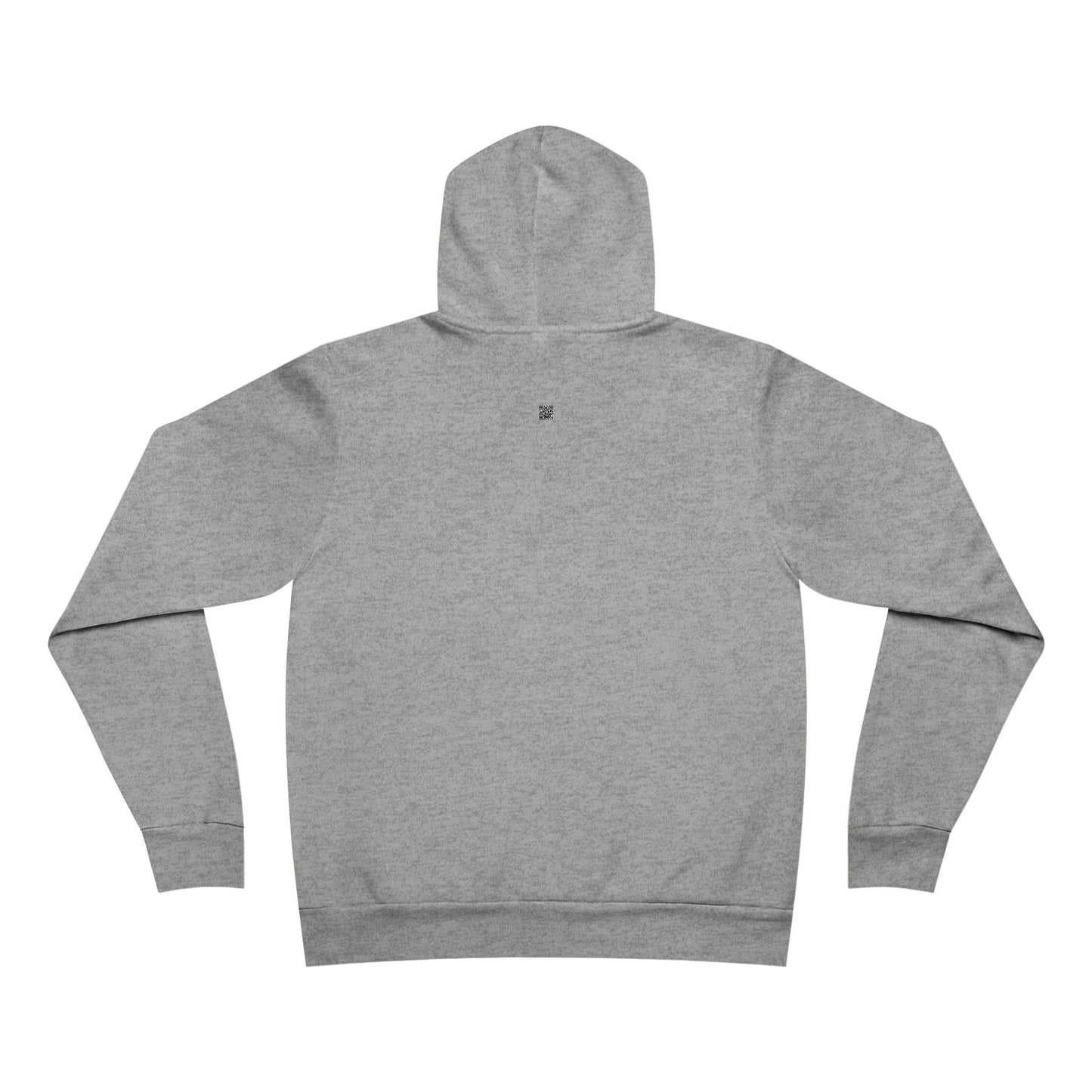 "Fragile" Sponge Fleece Pullover Hoodie