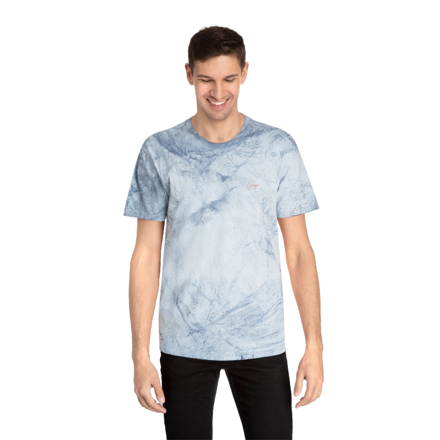 "George" Color Blast T-Shirt