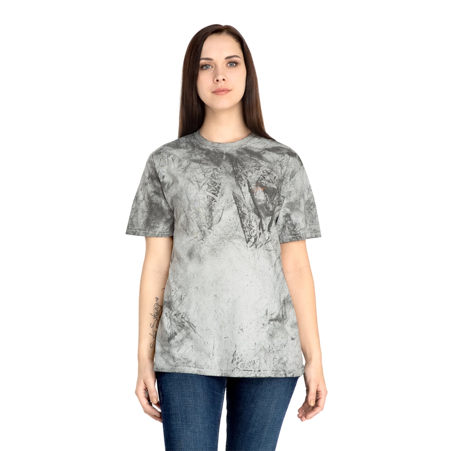 "George" Color Blast T-Shirt
