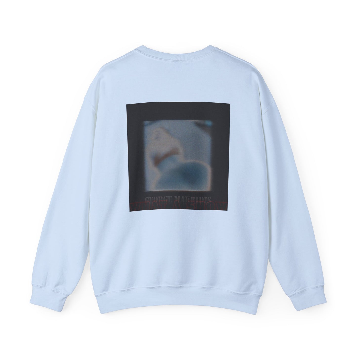 Unisex "What A Show" Crewneck Sweatshirt