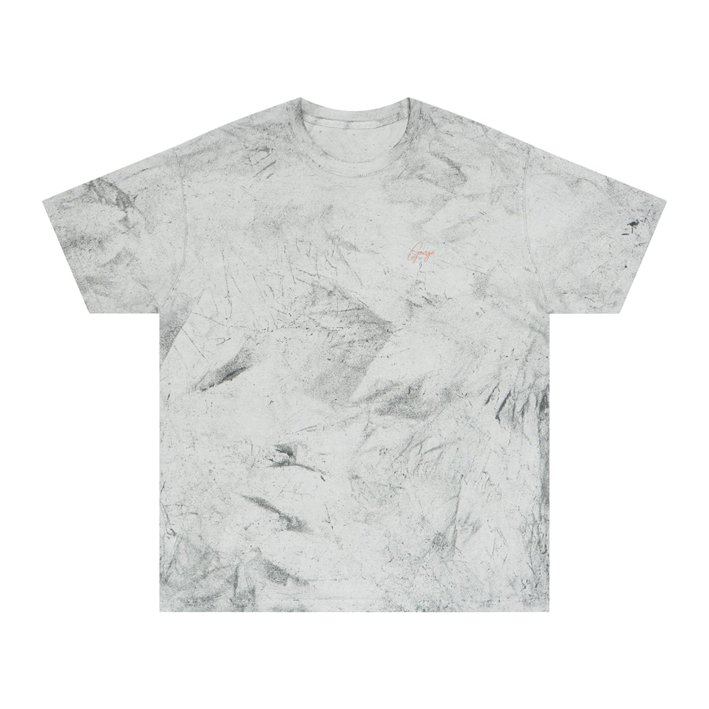 "George" Color Blast T-Shirt