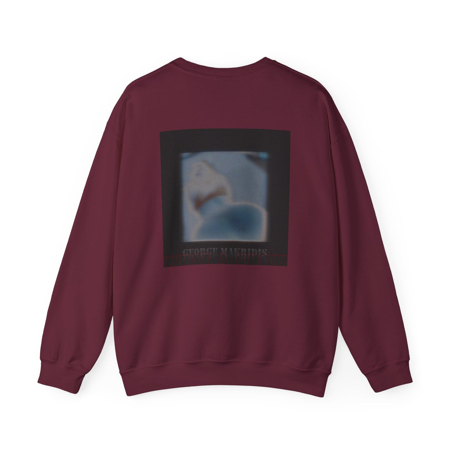 Unisex "What A Show" Crewneck Sweatshirt