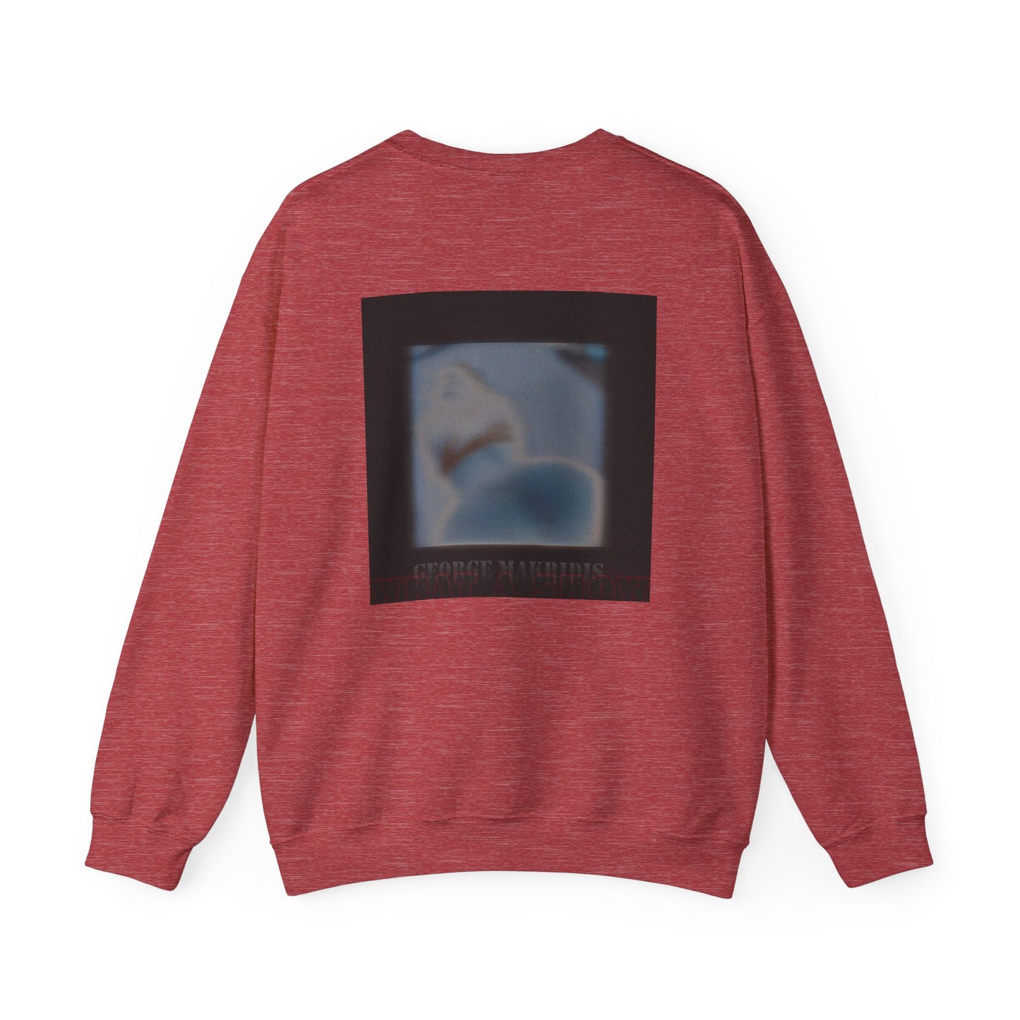 Unisex "What A Show" Crewneck Sweatshirt
