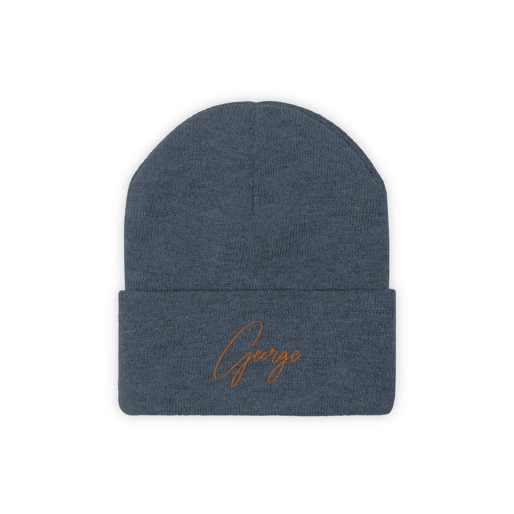 "George" Knit Beanie
