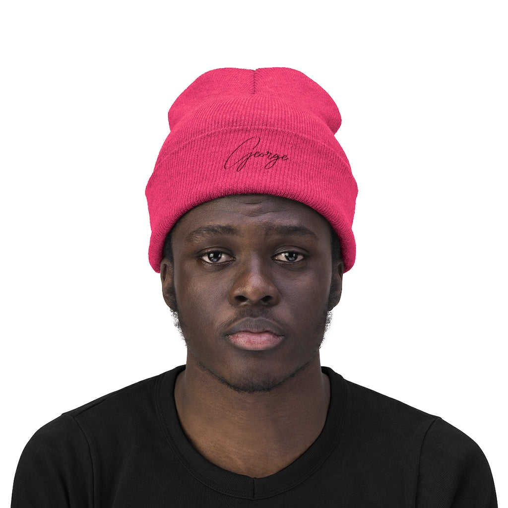 "George" Knit Beanie
