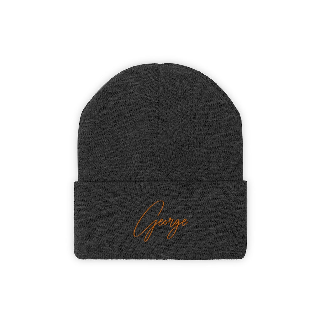 "George" Knit Beanie