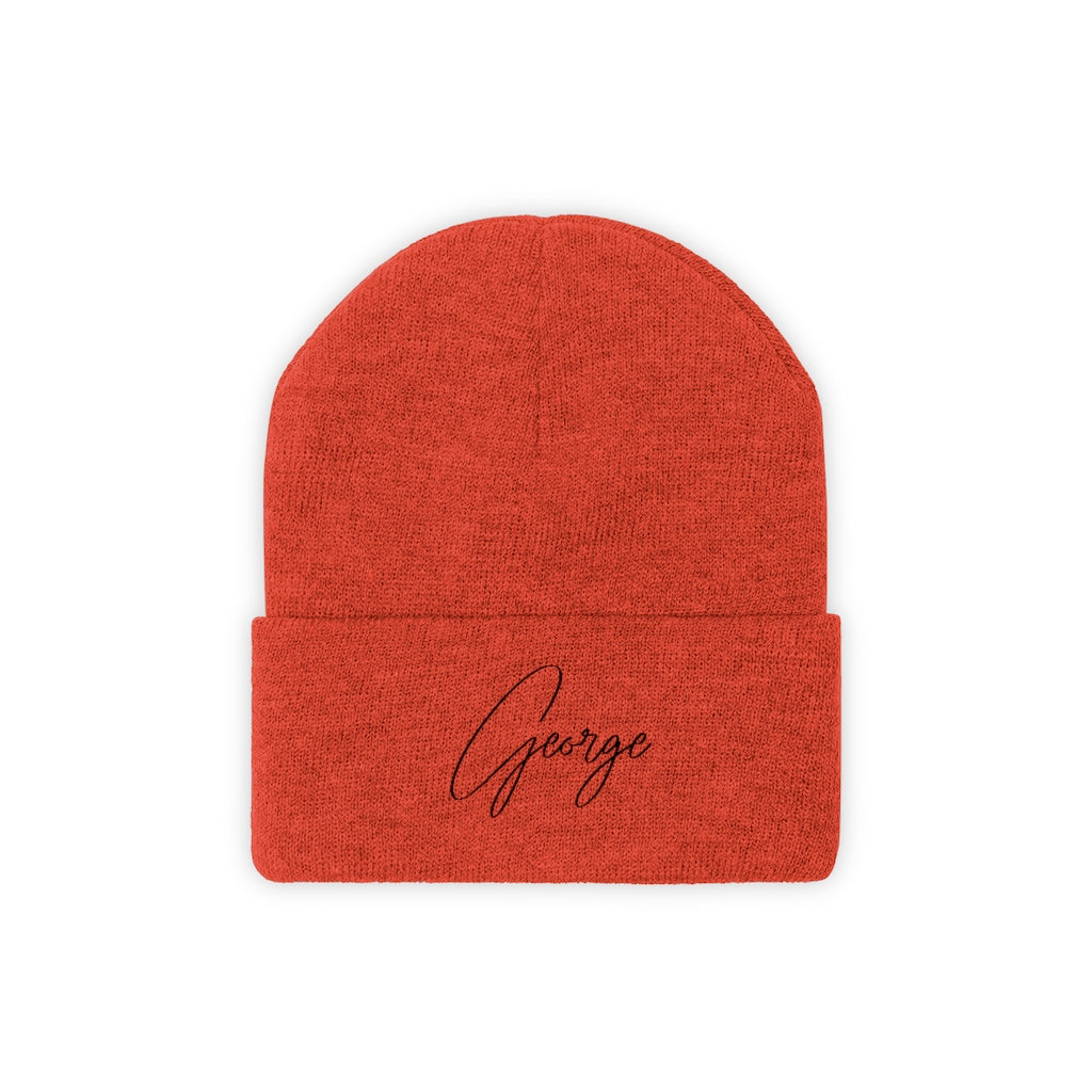 "George" Knit Beanie