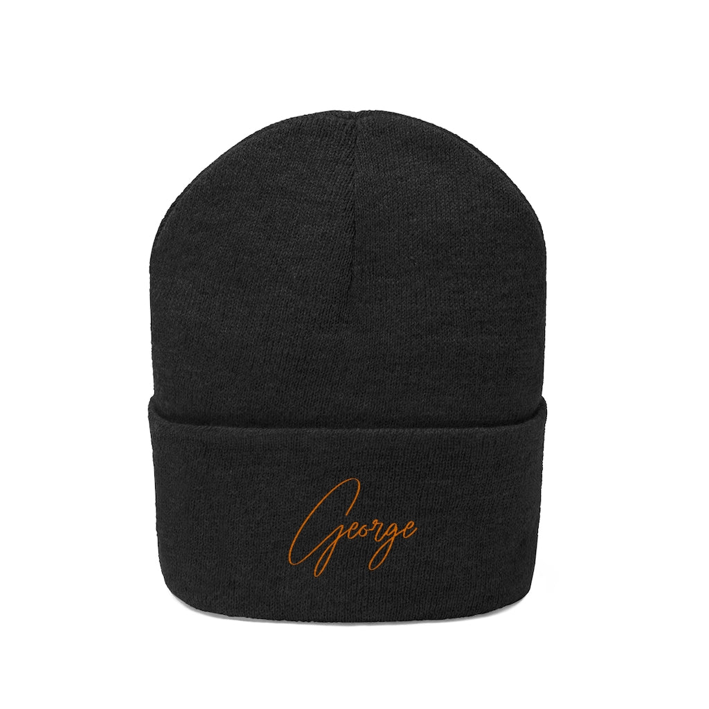 "George" Knit Beanie