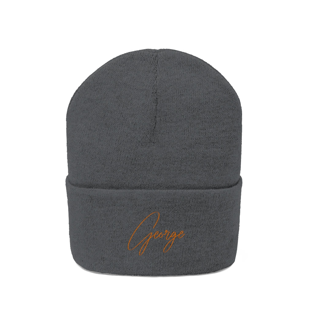 "George" Knit Beanie