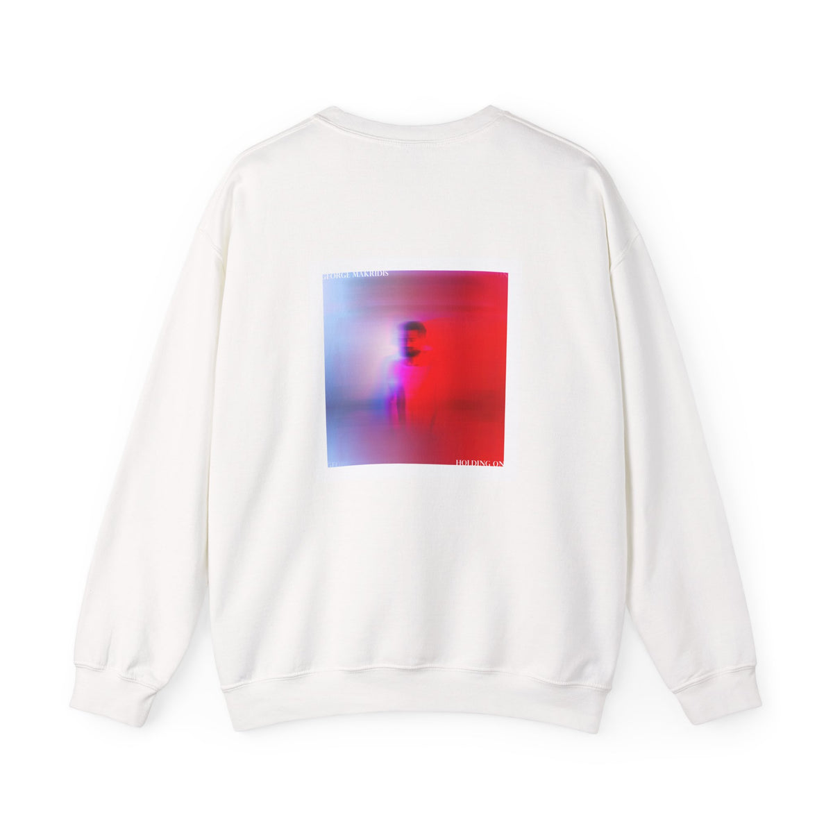 Unisex "Holding On" Crewneck Sweatshirt