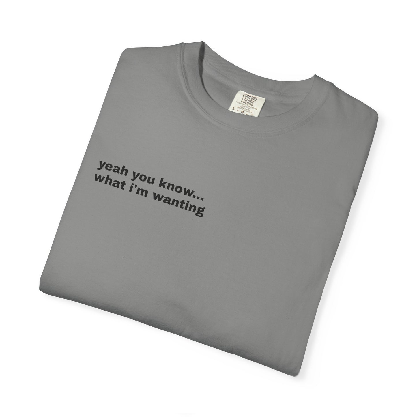 Unisex "What A Show" T-shirt