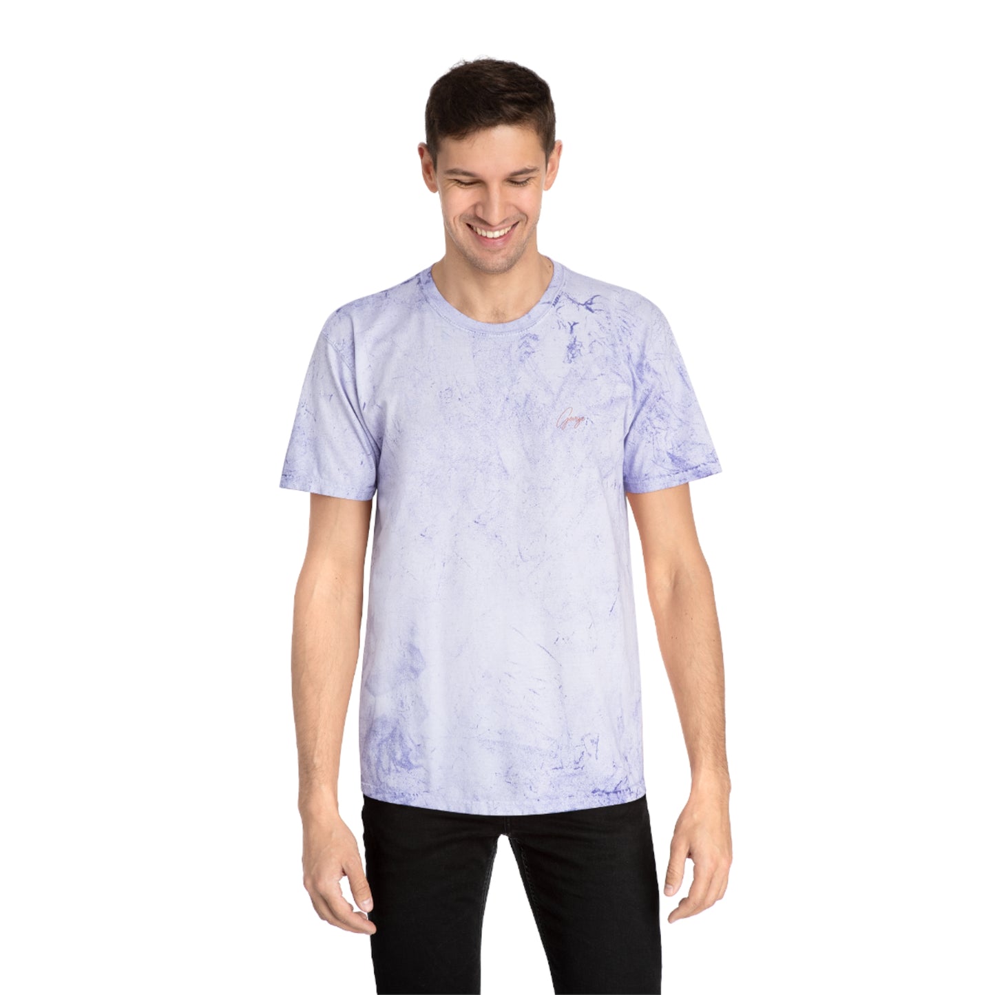 "George" Color Blast T-Shirt