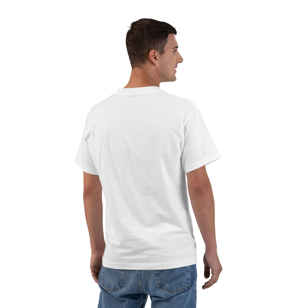 "HOT GIRLS TAKE..." Beefy-T® T-Shirt