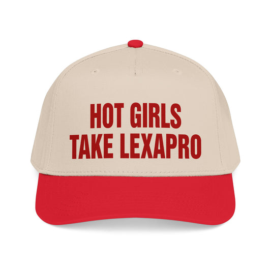 Mid Profile Baseball Cap
