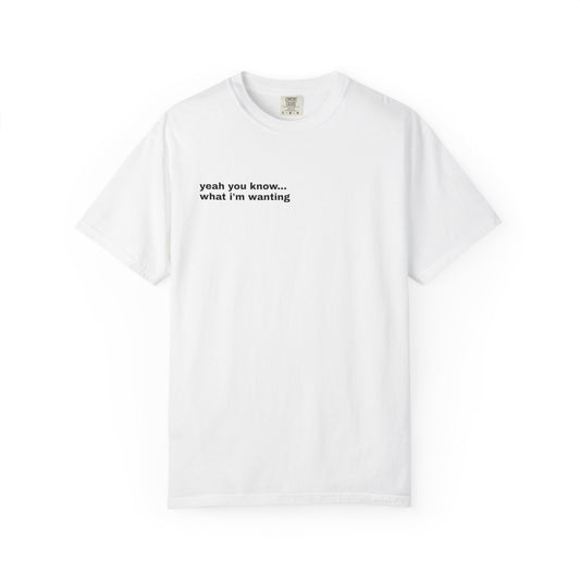 Unisex "What A Show" T-shirt