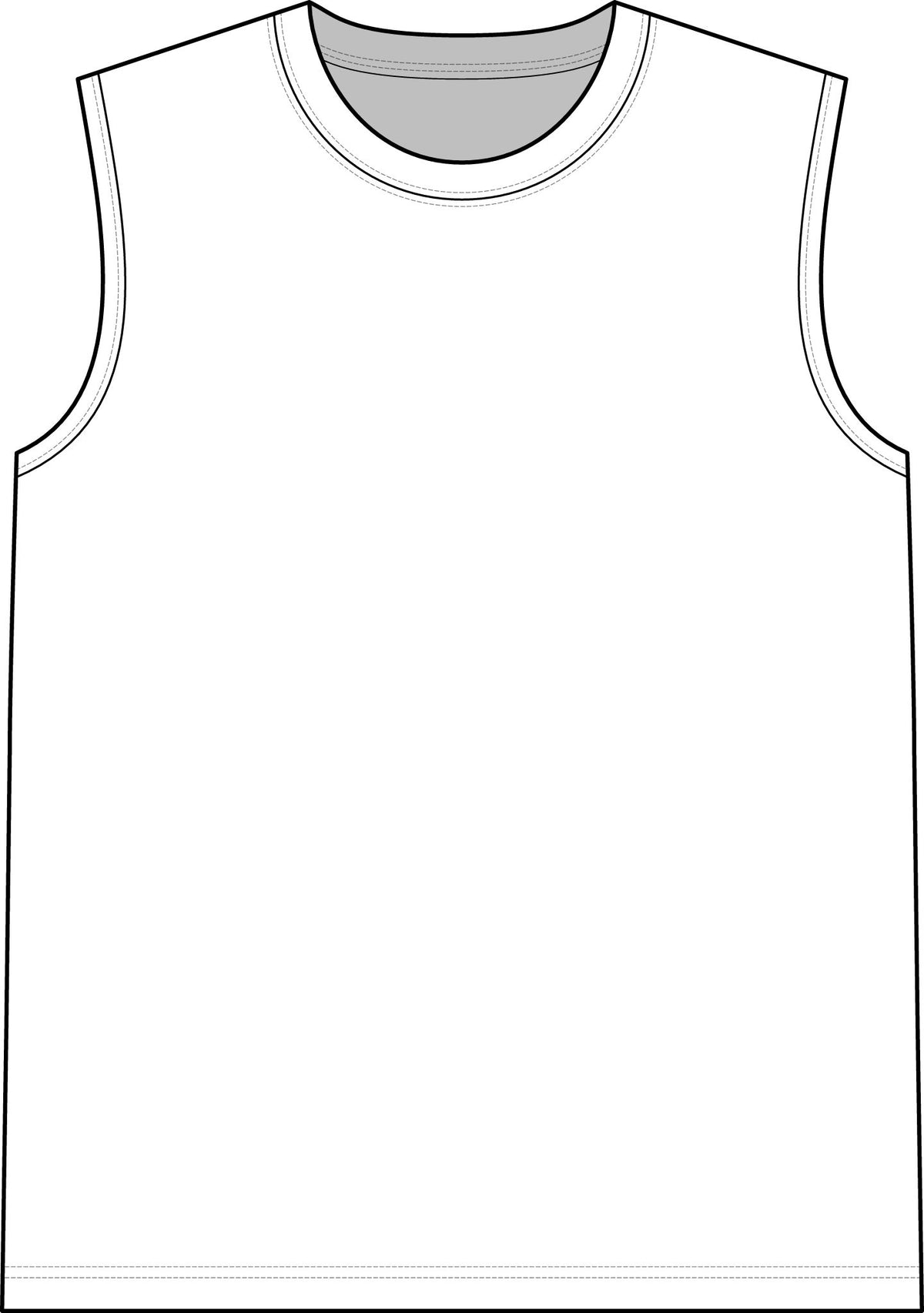 "HOT GILS TAKE..." Classic Tank