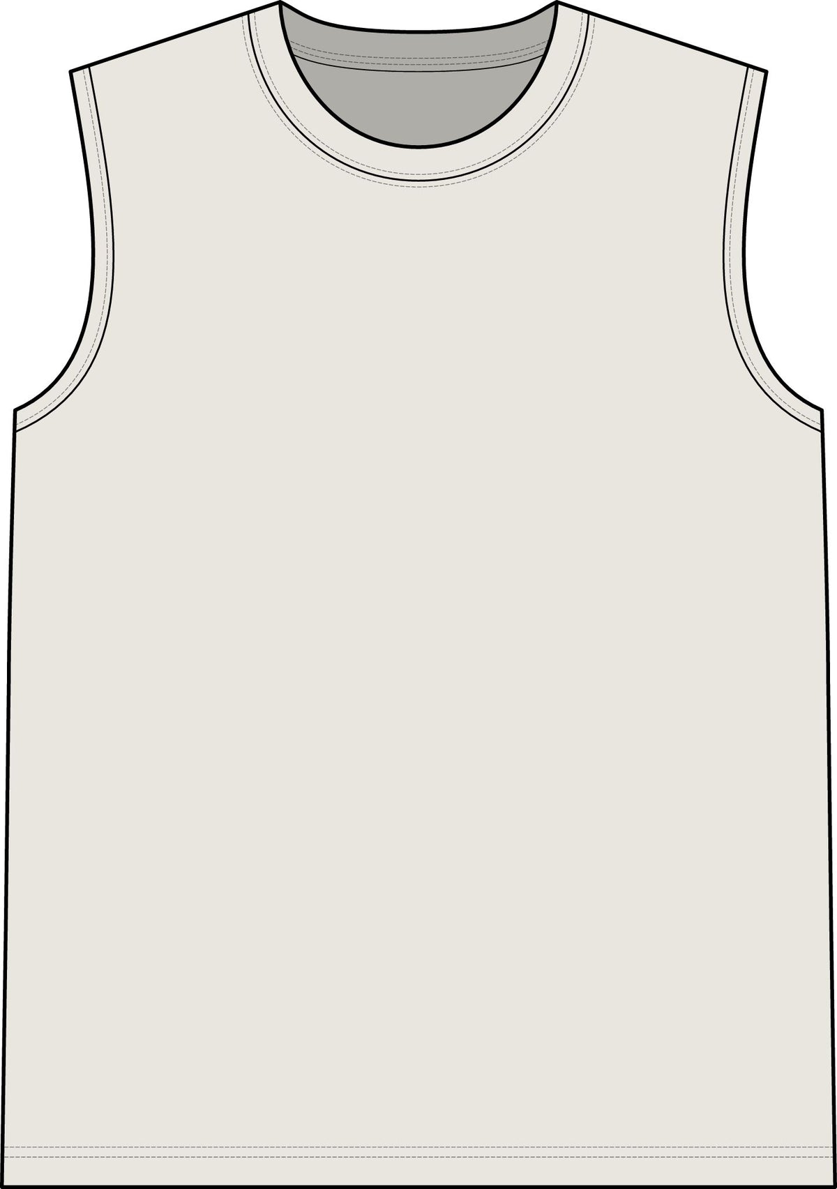 "HOT GILS TAKE..." Classic Tank