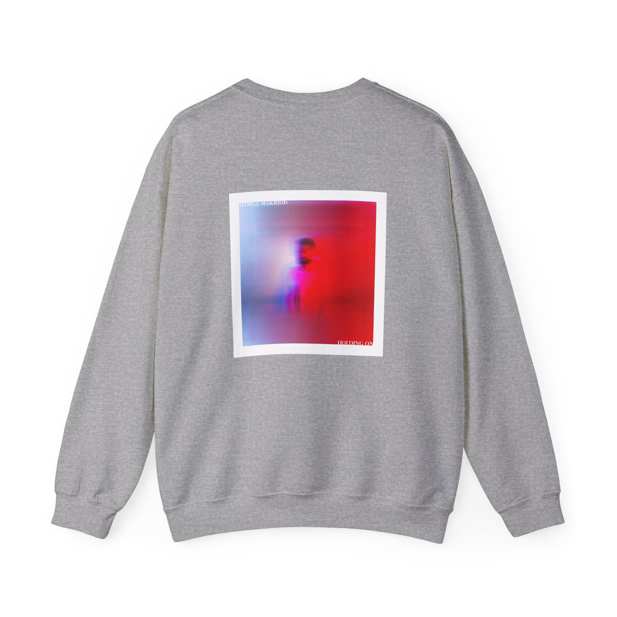 Unisex "Holding On" Crewneck Sweatshirt