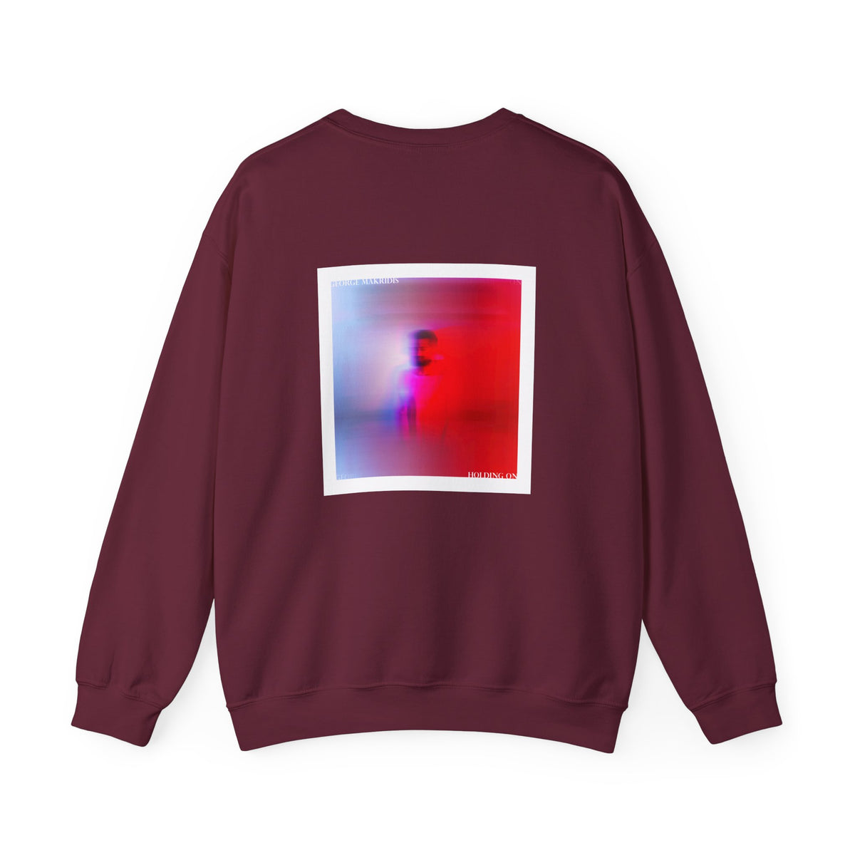 Unisex "Holding On" Crewneck Sweatshirt