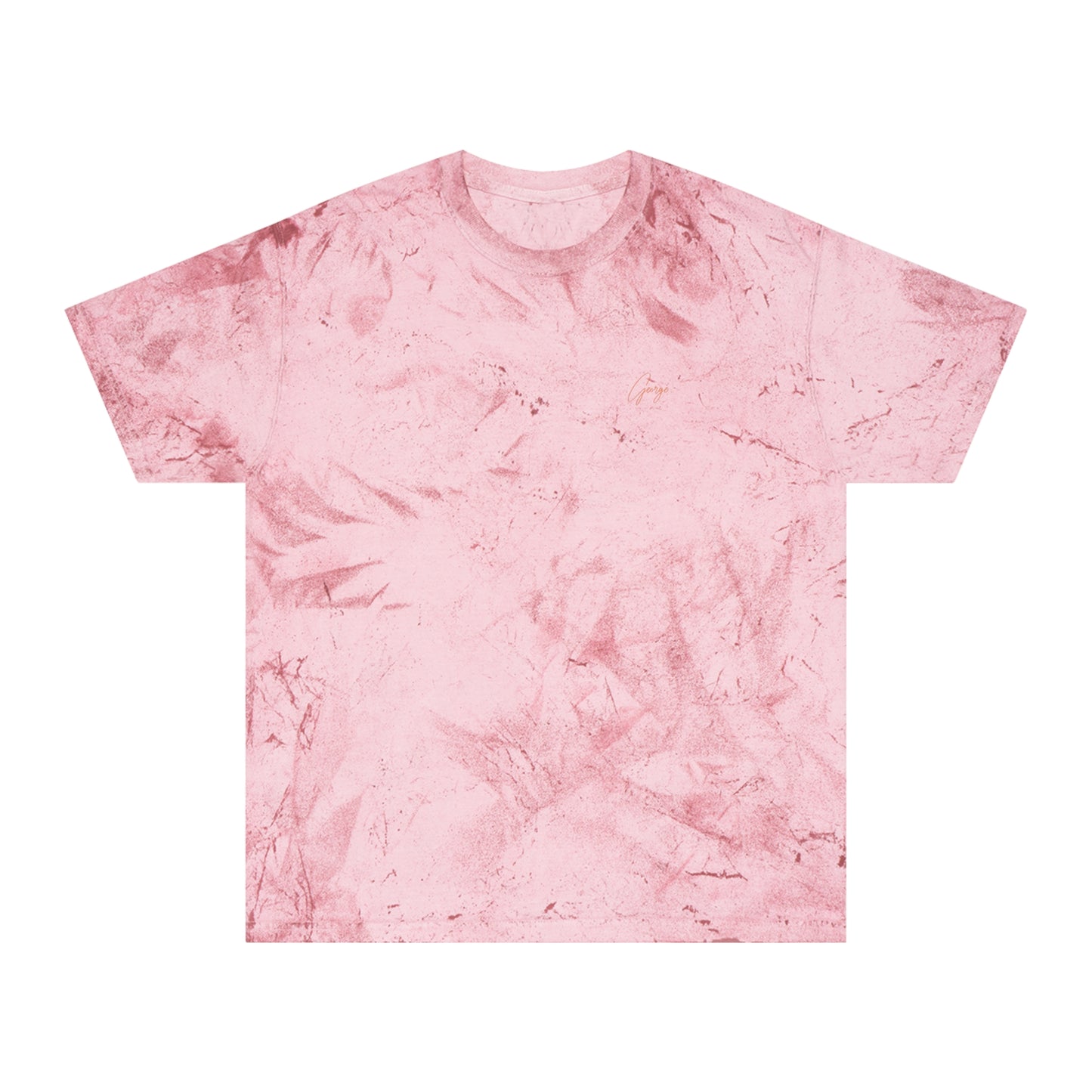 "George" Color Blast T-Shirt
