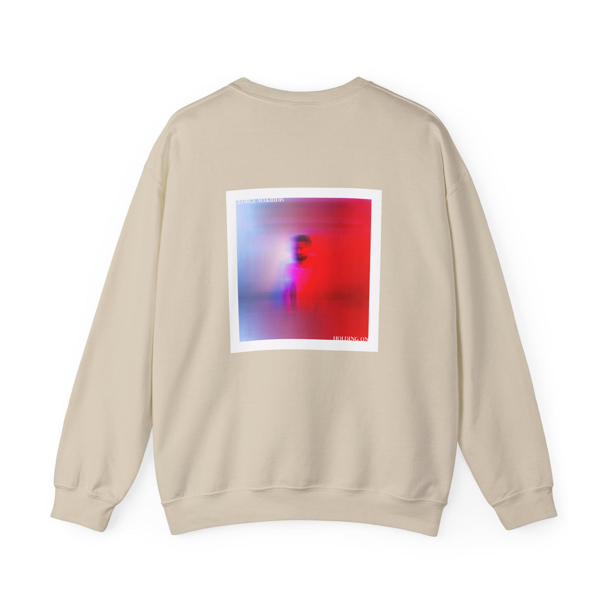 Unisex "Holding On" Crewneck Sweatshirt