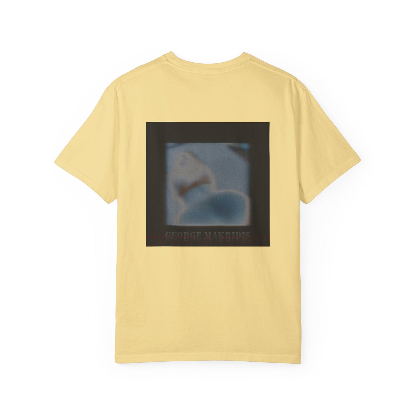 Unisex "What A Show" T-shirt