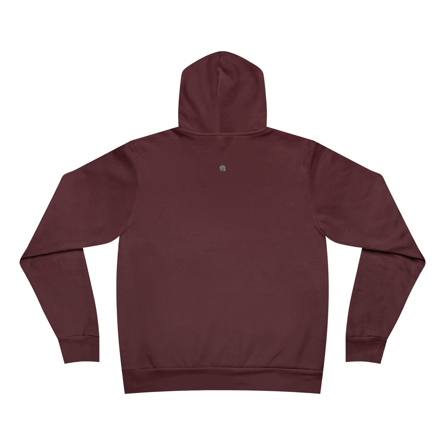 "Fragile" Sponge Fleece Pullover Hoodie