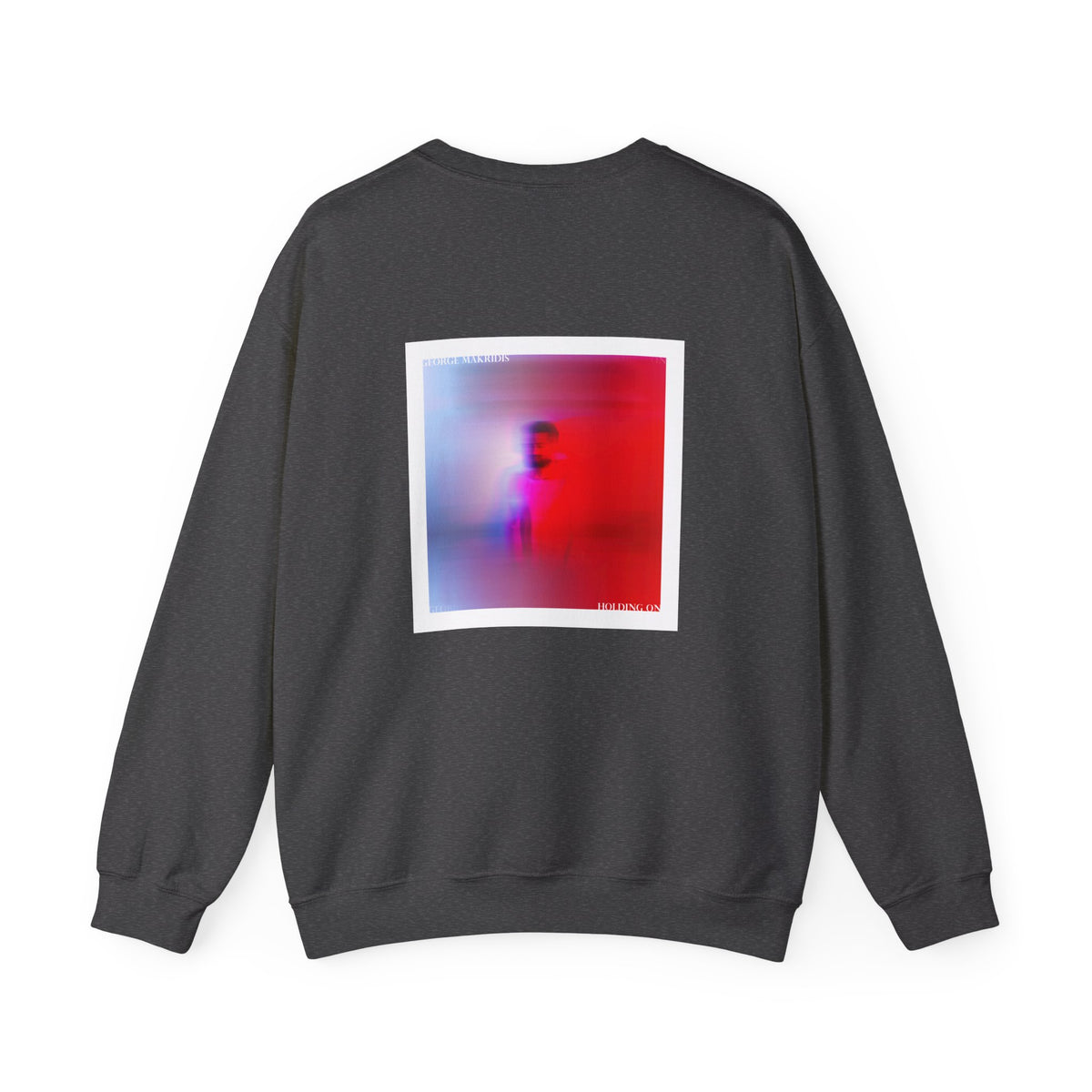 Unisex "Holding On" Crewneck Sweatshirt