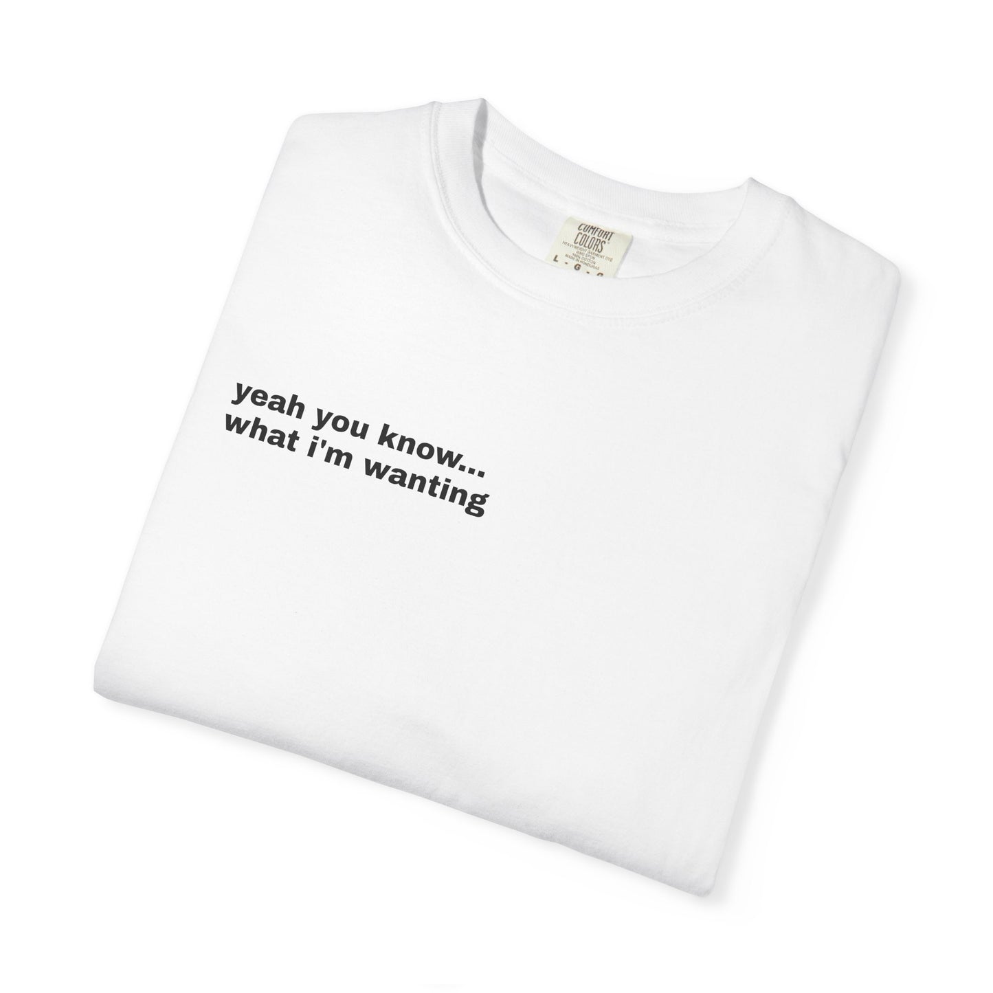 Unisex "What A Show" T-shirt
